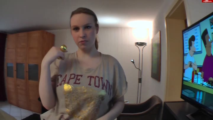Bianca-Geil – Liebeskugelspielchen