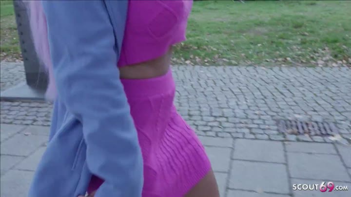 Cathy_B – DEUTSCHE BARBIE CATHY B IN BERLIN BEIM DATE GEFICKT