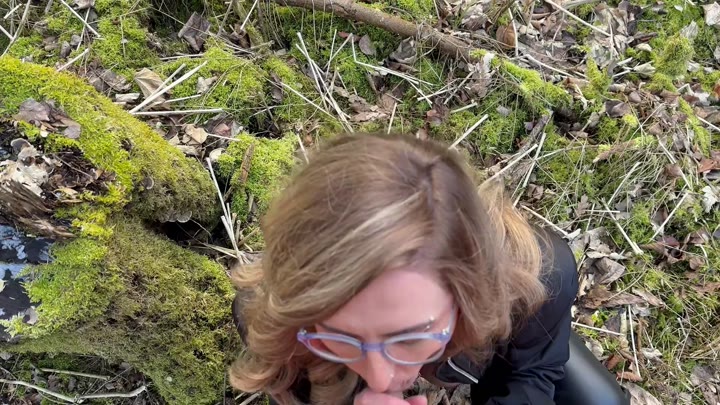 Dirtygirl644 – Wurden wir gesehen – Fahrer spritzt mir ins Gesicht