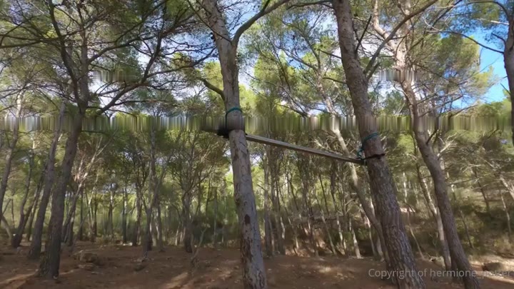 hermione_potter – Mallorca VLOG – Die Nachbarn schauen beim Sex zu