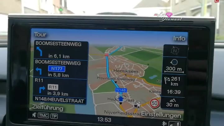 Kitty_Lou – Dritte Etappe – Niederlande