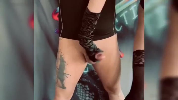 MystiquesXconnection – Ruinierter Orgasmus – Der Sklave als Spermalecker