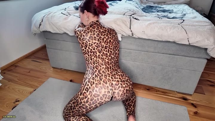 NinaDevil – Neues Fetisch Outfit