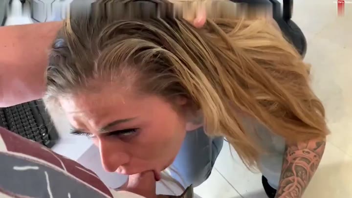 SarahDaniels – OMG – Direkt beim Vorstellungsgespräch geschwängert