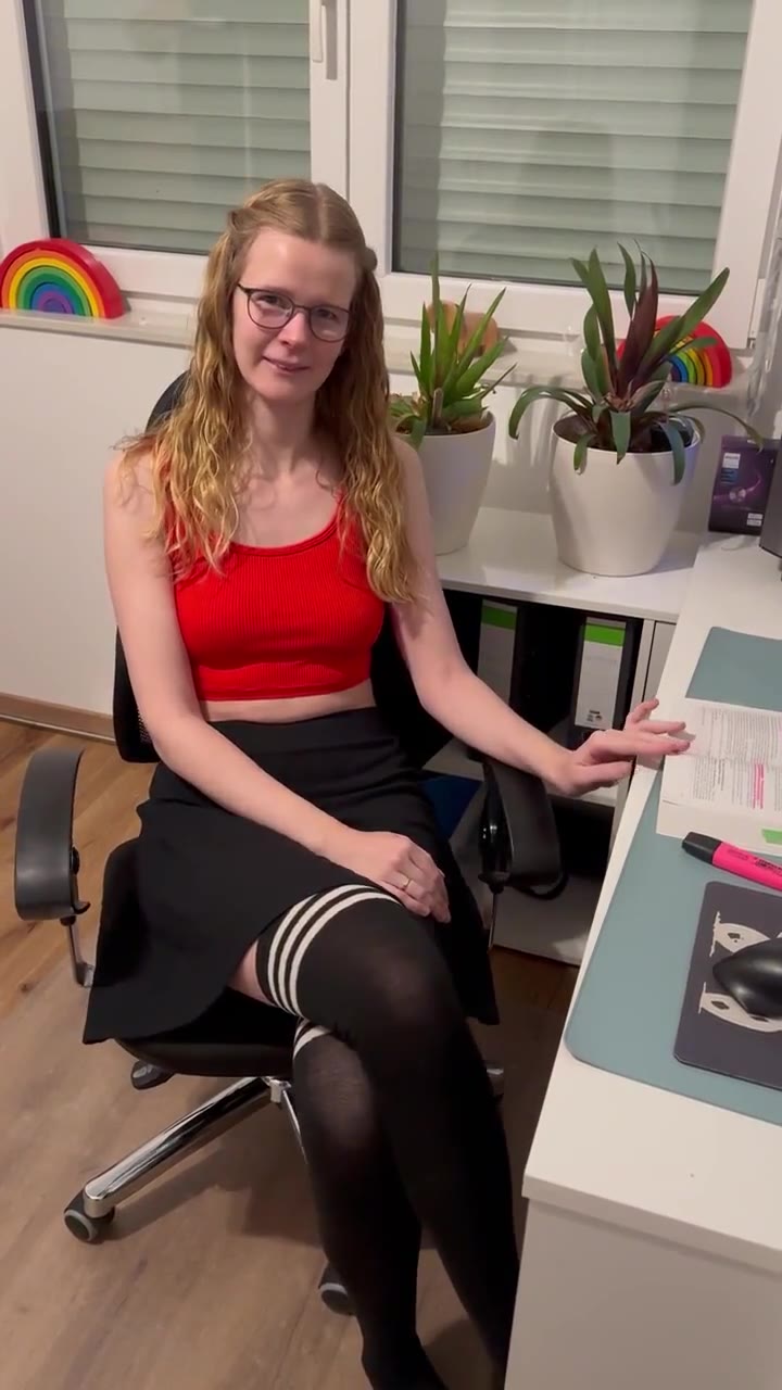 Bikergirl_97 – Mein erstes video hier – Omg