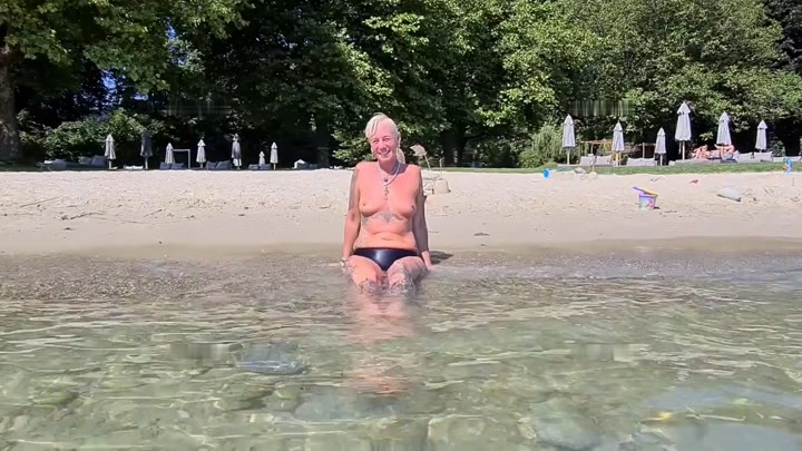 lady-isabell666 – GEIL AM STRAND