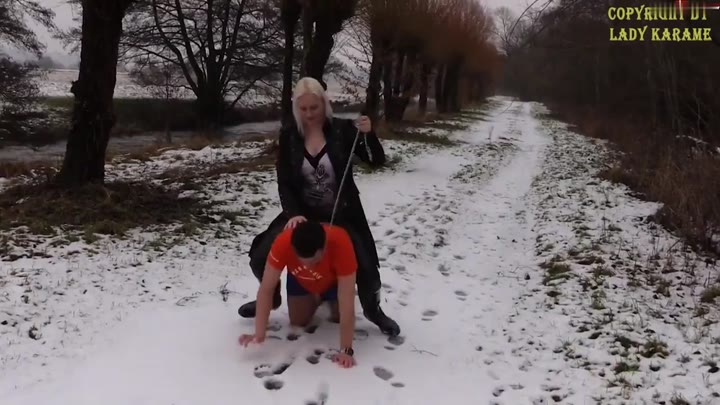 LadyKarame – Mein Spaß – Dein Frost