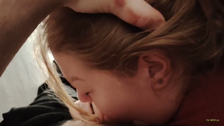 Melly292 – Schwanzlutschen extrem – Deepthroat bei meinem Freund