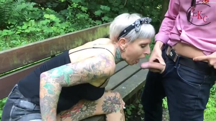 Cat-Coxx – Erstes mal als Hobbyhure und dann noch ohne Gummi