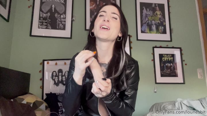 Lou-Nesbit – Heiße Dirty Talk Wichsanleitung