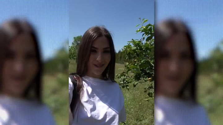 MaryHaze – Geiler BBC Fick beim Wandern