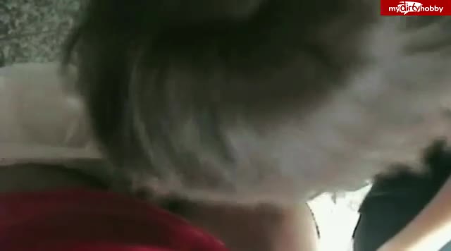senatorgeil – BLOWJOB AM GELDAUTOMAT