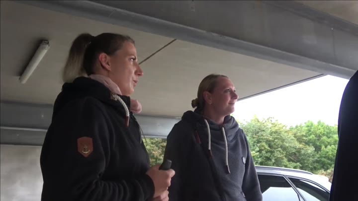 Alex-Falcon – Parkhaus Eskalation – Mit 2 heißen Blondinen