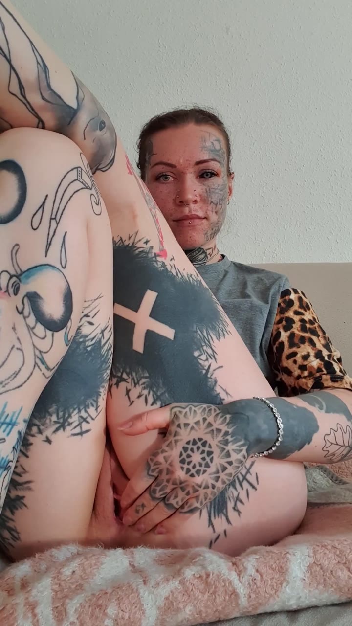 Balea_Scarleg – Pulsierender Orgasmus