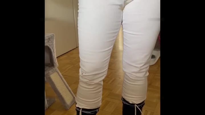 Essen7471 – Best of Jeans einpissen – Ich liebe es mich einzunässen
