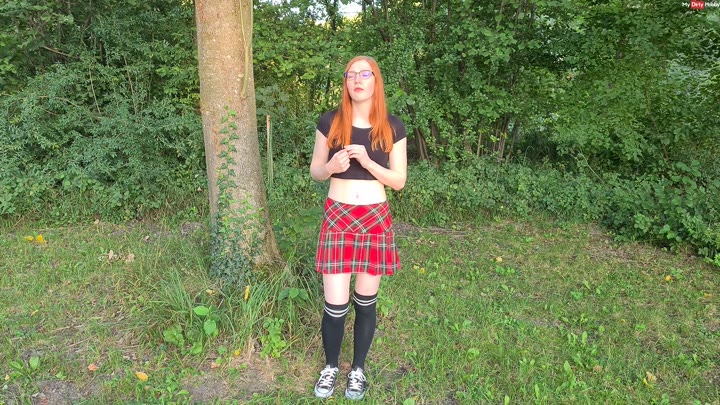 FinaFoxy – Mein erstes mal – Hallo Das bin Ich