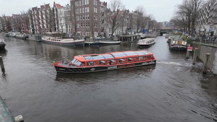 hermione_potter – Niederlande VLOG – Amsterdam