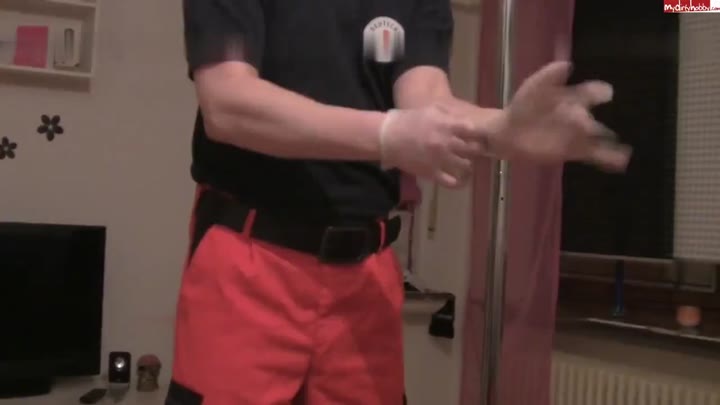 JustKerry – Notruf 116 SEX-Notdienst