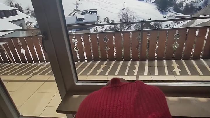 slipcoupleofficial – Riskanter sex mit toller aussicht