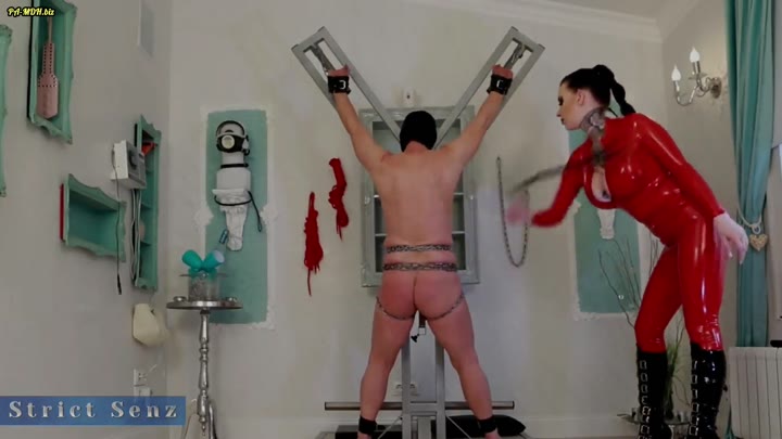 Strict_Senz – Miss Alessa Milano the Cross, the Gimp und the Punishment