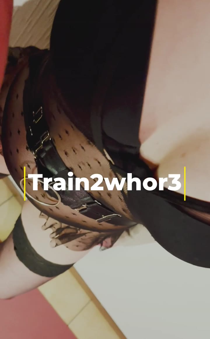 Train2whor3 – Nr. 18 – Ich liebe es wenn mein Mann mich zum squirten bringt