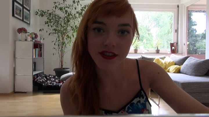 AnnyAurora – Mein erstes Sextape mit ConnyDachs