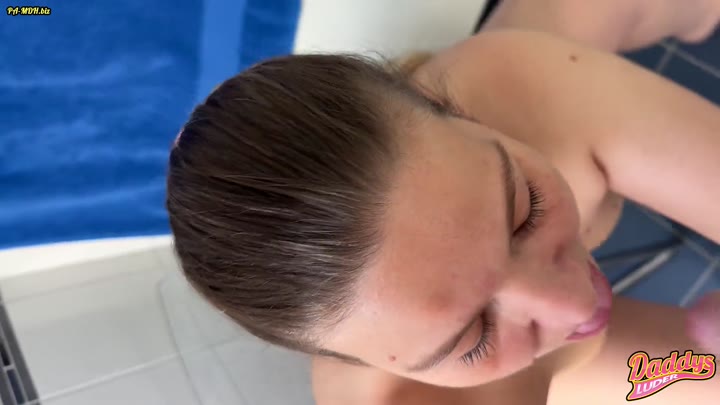 DaddysLuder – Er konnte sein Sperma einfach nicht mehr halten – Ist dir das auch schon passiert