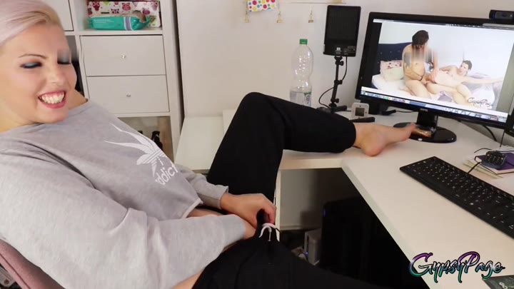 GypsyPage – Du hast mich beim Pornoschauen erwischt