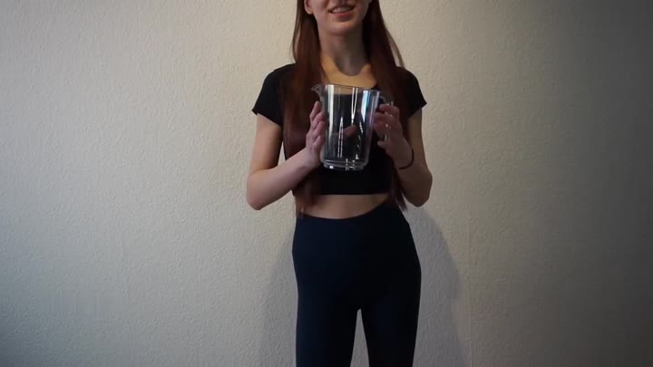 Luna_Lou – Wieviel schaffe ich – Pissrekord-Challenge