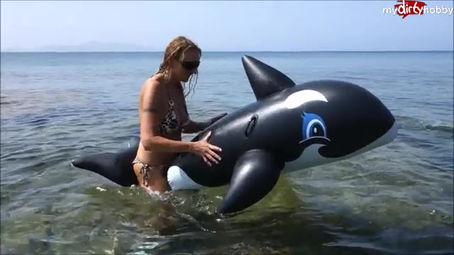 lynli – Inflatable Fetish Wal da bläst er