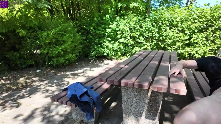 RosellaExtrem – Public AO- Fremd-Fick mit Creampie und Maulpiss auf einem Rastplatz