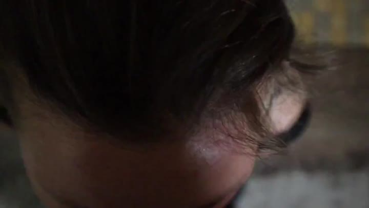 2kinky4you – Geiler Küchenfick – High-Heels, Blasen, Doggy, Gesichtsbesamung