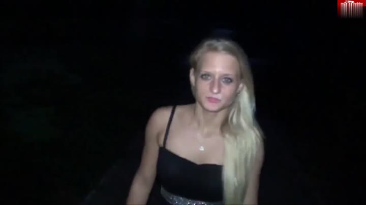 Anna-Blond – MEINER ERSTER SPERMA WALK – EXTREM