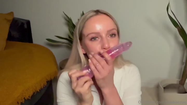 baebaezoe – Immer trainieren, um die Superschlampe zu werden, die du verdienst