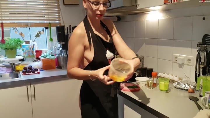 Jana-Berg – Naked Cook Teil 1