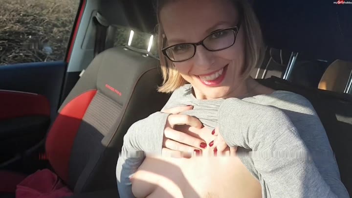 Jana-Berg – User Geschenk – Gleich mal im Auto ausprobiert