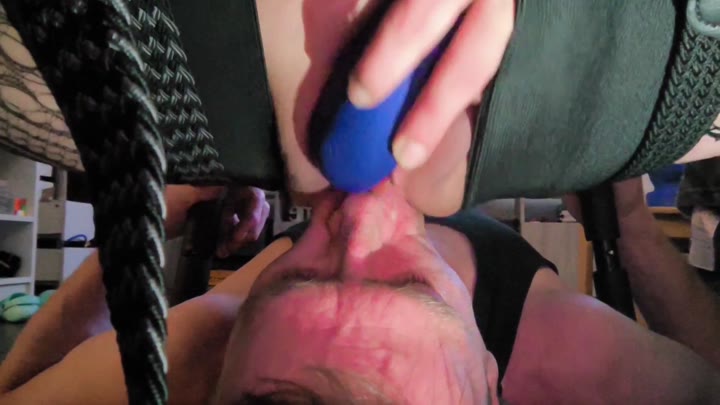 Joannawet – Facesitting auf meinen Ehemann 2