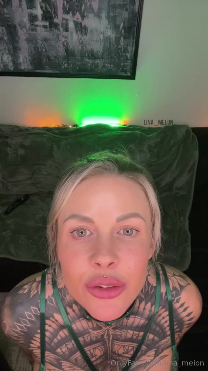 lina_melon – Slut Story’s – Folge 7 – Lecken, saugen, blasen – SPECIAL EDITION –
