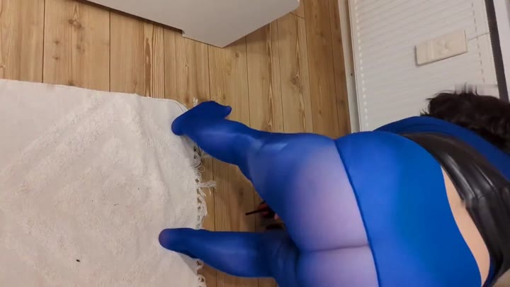 nylonwife – DIE SEXY BUCHHALERIN TRÄGT ANAL PLUG 2-AZUBI ERZIEHUNG MIT RIESEN SCHWANZ-ER HAT MICH KAPUTT GEFICKT