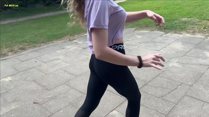 Alex_Sander – Geiles Teen Outdoor