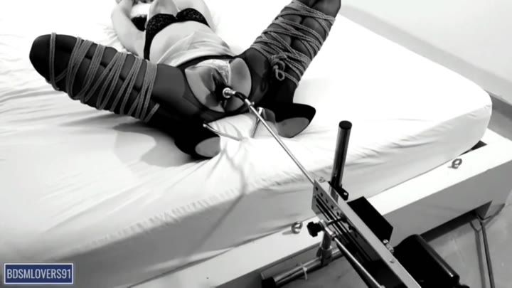 BDSMLovers91 – Breaking News – Ich werde so gefickt