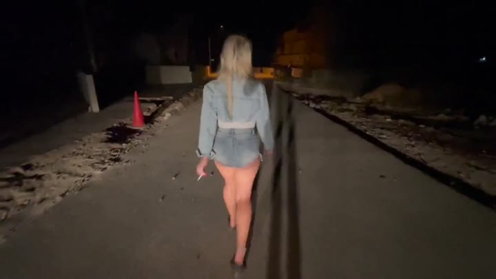 Cigolita – Nächtliche mega Piss Aktion