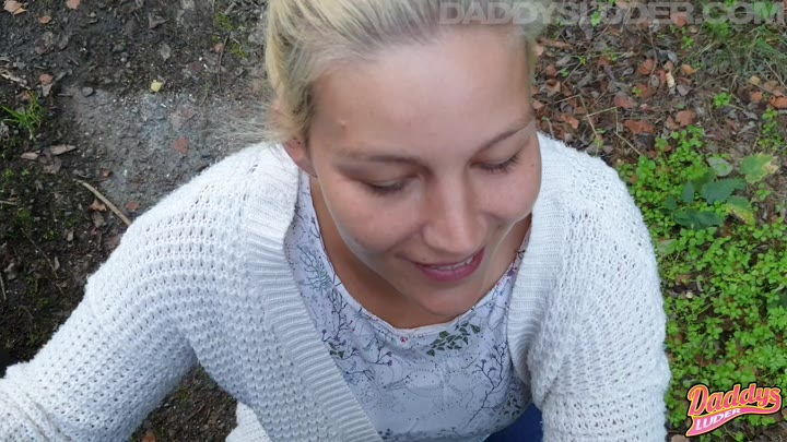 DaddysLuder – Achtung – Ich habe Sperma im Gesicht