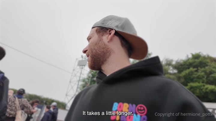 Hermione_Potter – Belgian Grand Prix Part 1