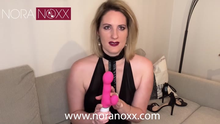 NoraNoxx – Noras Ultimative Wichsanleitung – Absolut Nicht Jugendfrei