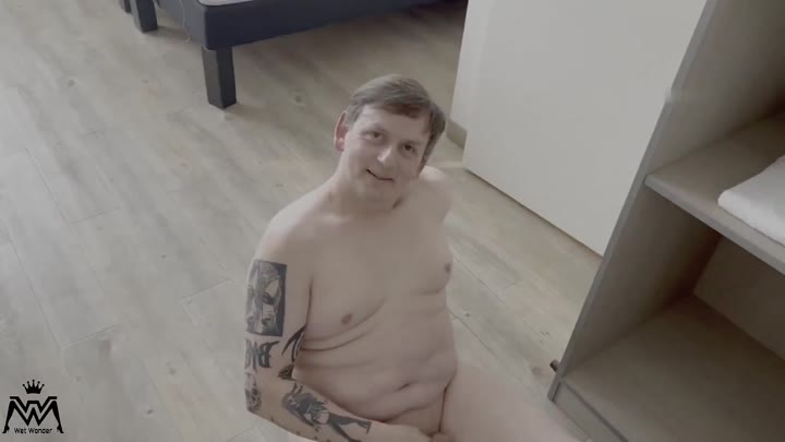 Wet-Wonder – User Piss Treffen _26 – Mein erster Trichter Piss