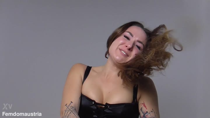 cruel_reell – Ausbildung zum Spucknapf- Spuck POV