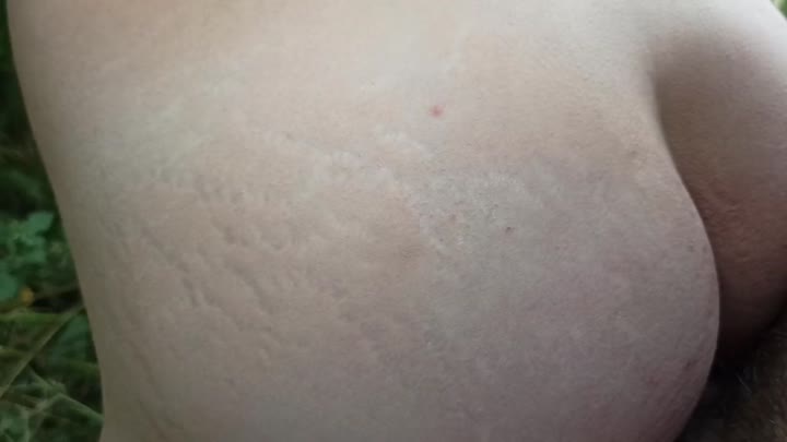 DirtyLubov – Draußen oral und fick