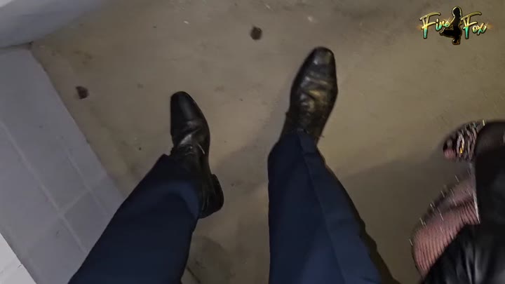 Fire_Fox – Erwischt auf dem Parkplatz