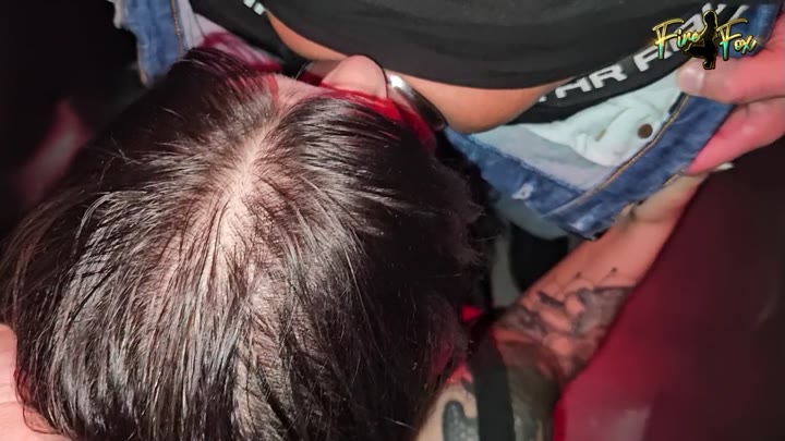 Fire_Fox – XXL Schwanz 21×8 fickt mich hart